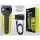 Электробритва Braun Series 3 Shave&Style 300BT зеленый
