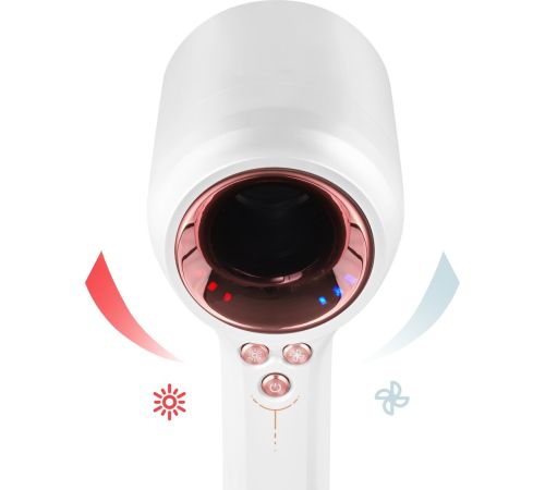 Фен Sencor SHD 9100 RS