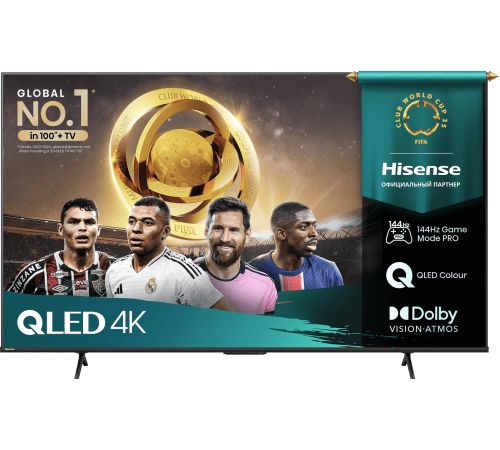 Телевизор Hisense 65E7Q PRO