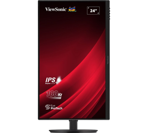 Монитор ViewSonic VA2408-HDJ