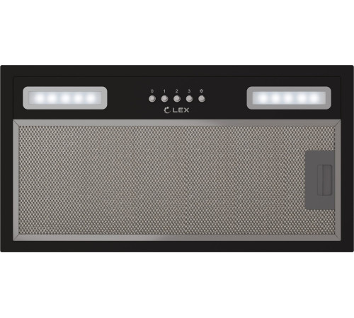 Кухонная вытяжка LEX Hyper 600 BL