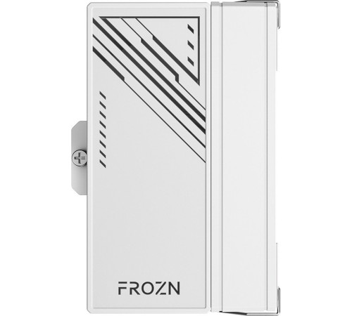 Кулер для процессора ID-Cooling FROZN A410 SE White