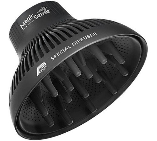 Фен Parlux Ethos с диффузором MS черный