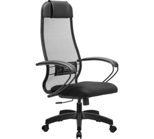 Офисное кресло Metta B 1b 11/K130 11 PL черный