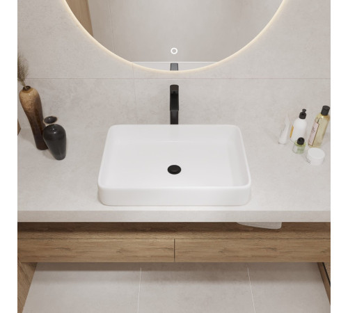 Умывальник Lauter 21842 + клапан 21190G