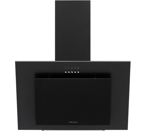 Кухонная вытяжка Krona Vierkant 600 PB черный