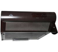 Кухонная вытяжка Elikor Davoline 50П-290-П3Л коричневый