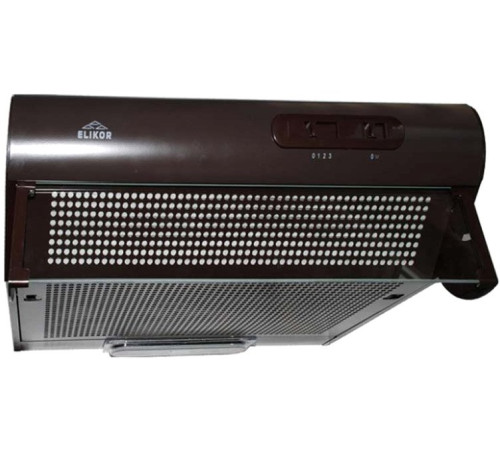 Кухонная вытяжка Elikor Davoline 50П-290-П3Л коричневый