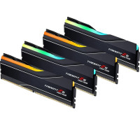 Оперативная память G.Skill Trident Z5 Neo RGB 4x64ГБ DDR5 6000 МГц F5-6000J3644D64GX4-TZ5NR