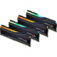 Оперативная память G.Skill Trident Z5 Neo RGB 4x64ГБ DDR5 6000 МГц F5-6000J3644D64GX4-TZ5NR
