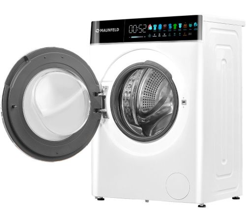 Стирально-сушильная машина MAUNFELD MFWD1295WH05