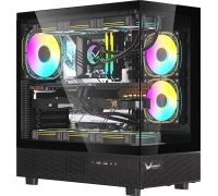 Корпус Formula Crystal Z8 черный
