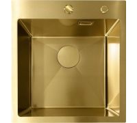 Кухонная мойка Stellar Premium ST4550GL-D