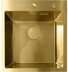 Кухонная мойка Stellar Premium ST4550GL-D
