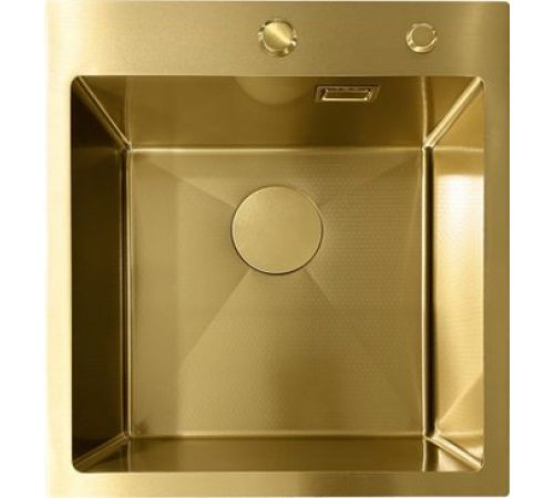Кухонная мойка Stellar Premium ST4550GL-D
