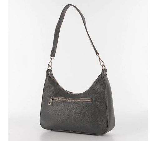 Женская сумка Poshete 845-SJ7305OL-GRY серый