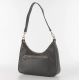 Женская сумка Poshete 845-SJ7305OL-GRY серый
