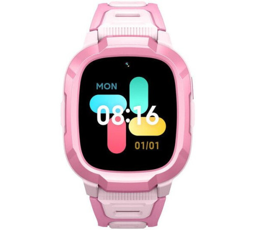 Детские умные часы Mibro Kids P6 розовый