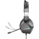 Наушники Borofone Elf Cat BO106 черный/зеленый