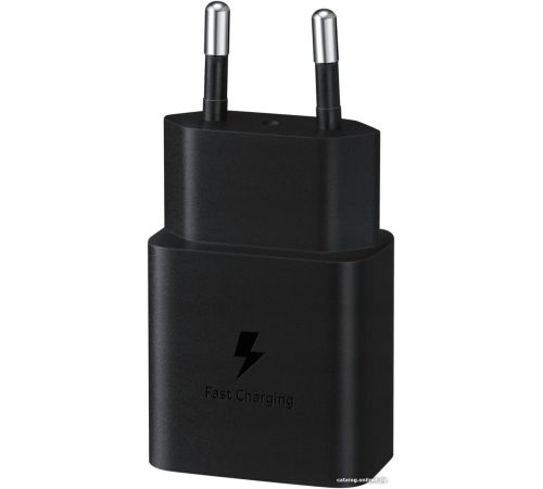 Сетевое зарядное Samsung EP-T1510NBEGEU