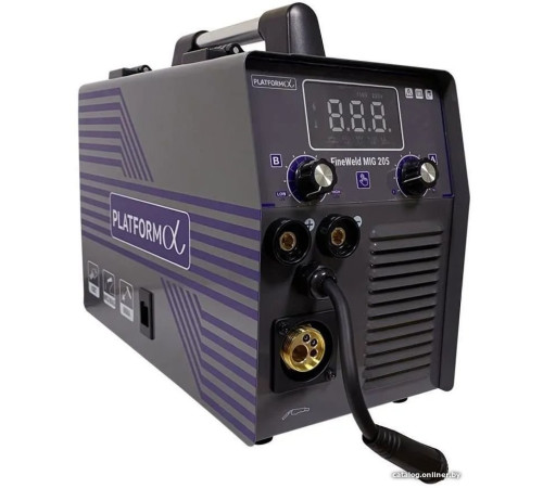 Сварочный инвертор Platforma FineWeld MIG 205