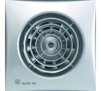 Осевой вентилятор Soler&Palau Silent-100 CZ Silver [5210415500]