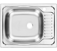 Кухонная мойка Ukinox CLM560.435 --5К 2L
