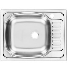 Кухонная мойка Ukinox CLM560.435 --5К 2L