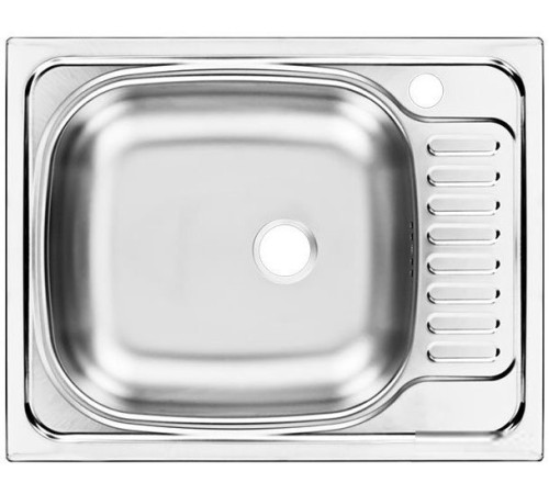 Кухонная мойка Ukinox CLM560.435 --5К 2L