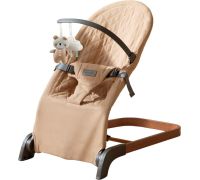 Шезлонг Amarobaby Harmony AB24-25HR/03 бежевый