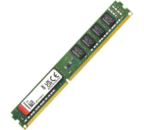 Оперативная память Kingston ValueRAM 8ГБ DDR4 3200 МГц KVR32N22S8L/8WP