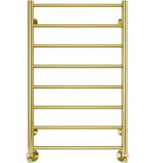 Полотенцесушитель TERMINUS Аврора П8 500x800 матовое золото