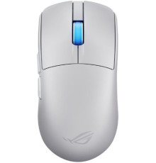 Игровая мышь ASUS ROG Harpe II Ace Moonlight White
