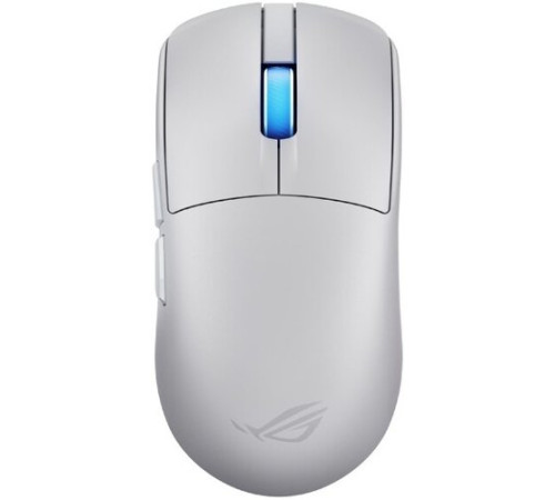 Игровая мышь ASUS ROG Harpe II Ace Moonlight White