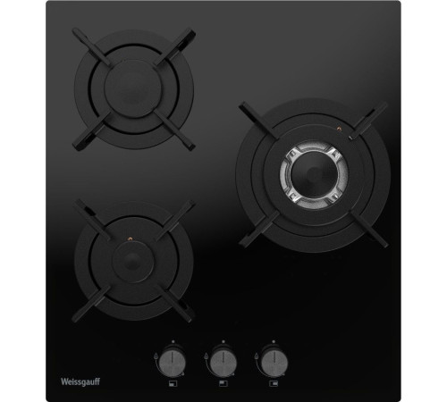 Варочная панель Weissgauff HGG 451 BGV