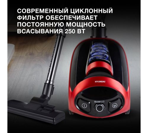 Пылесос Hyundai HYV-C1990