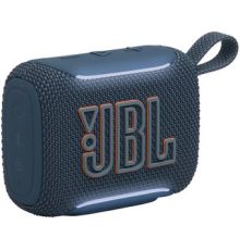 Беспроводная колонка JBL Go 5 синий