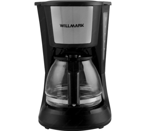 Капельная кофеварка Willmark WCM-1255D