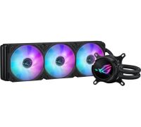 Система жидкостного охлаждения для процессора ASUS ROG Strix LC III 360 ARGB