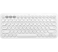 Клавиатура Logitech Multi-Device K380 Bluetooth 920-009589 белый