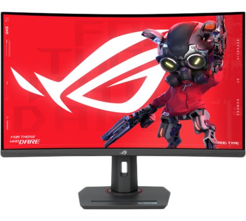 Игровой монитор ASUS ROG Strix XG32WCS