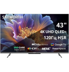 Телевизор Skyworth 43Q66H