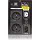 Источник бесперебойного питания SVC V-800-F-LCD