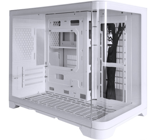 Корпус 1stPlayer UView UV6 белый