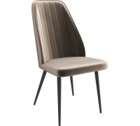Стул Мамадома Leonard M d05 Cappuccino Lux/черный