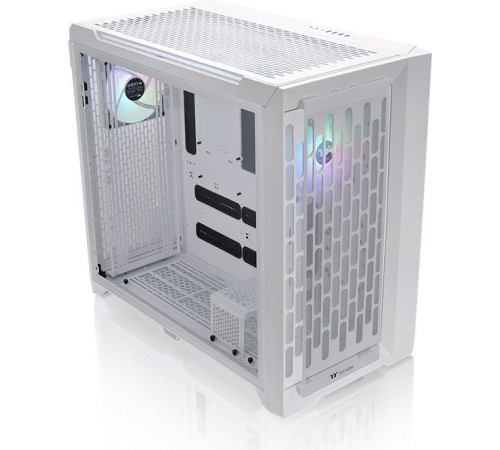 Корпус Thermaltake CTE C750 TG ARGB Snow CA-1X6-00F6WN-01