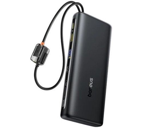 Внешний аккумулятор Baseus EnerFill FC41 145W 25000mAh черный