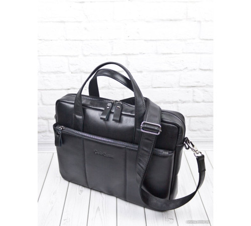 Сумка Carlo Gattini Esclusivo Ardara 1032-51 черный
