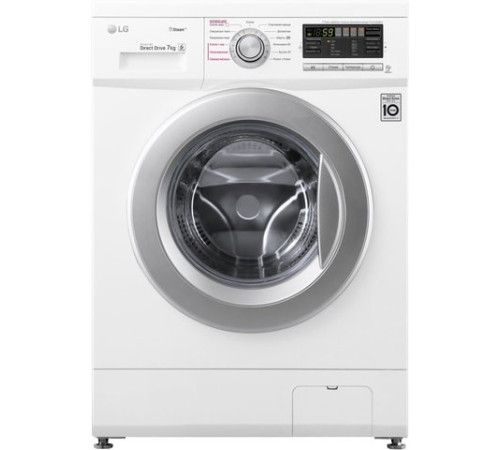 Стиральная машина LG F1296HDS1