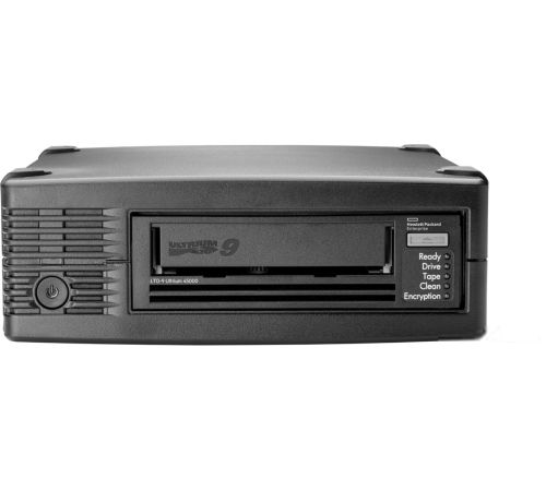 Сетевой накопитель HPE Ultrium 45000 BC042A